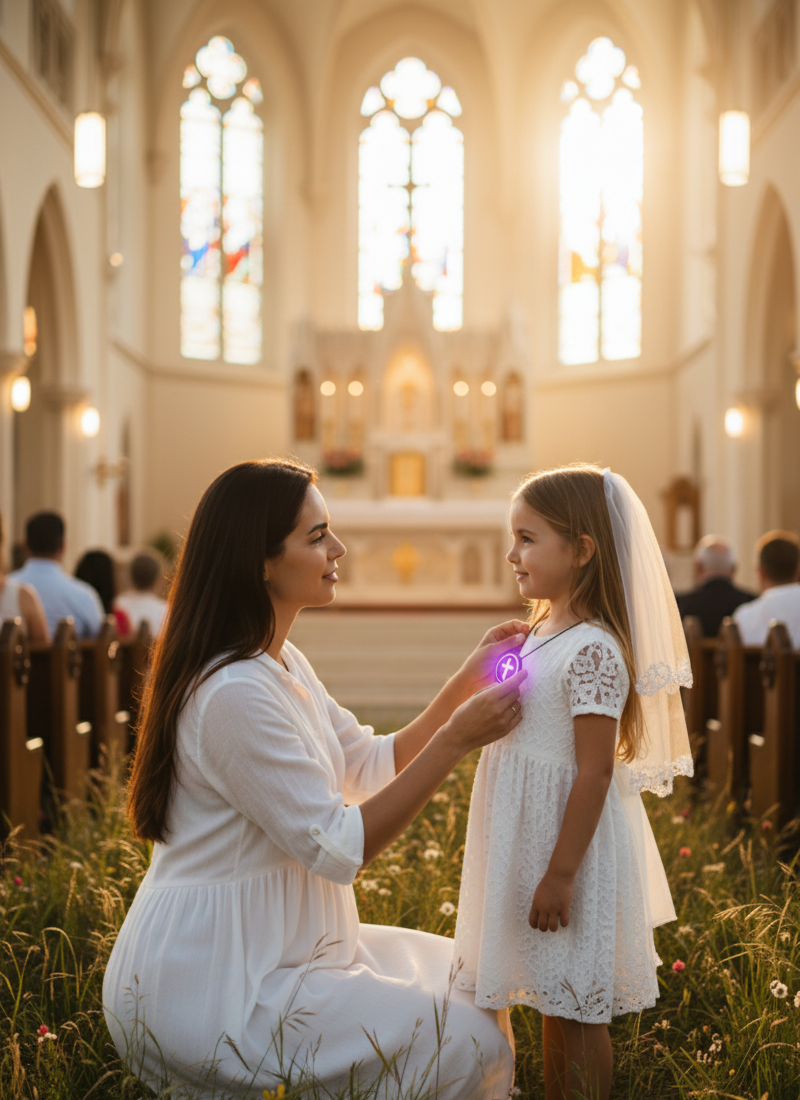 Light of Christ - Church (10-Pack)