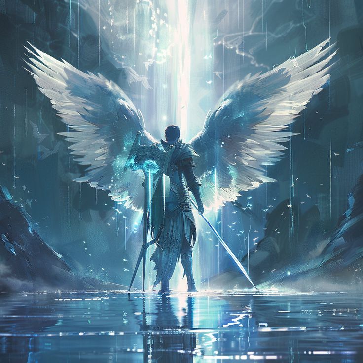 THE CHOSEN - LED PROTECTION PENDANT