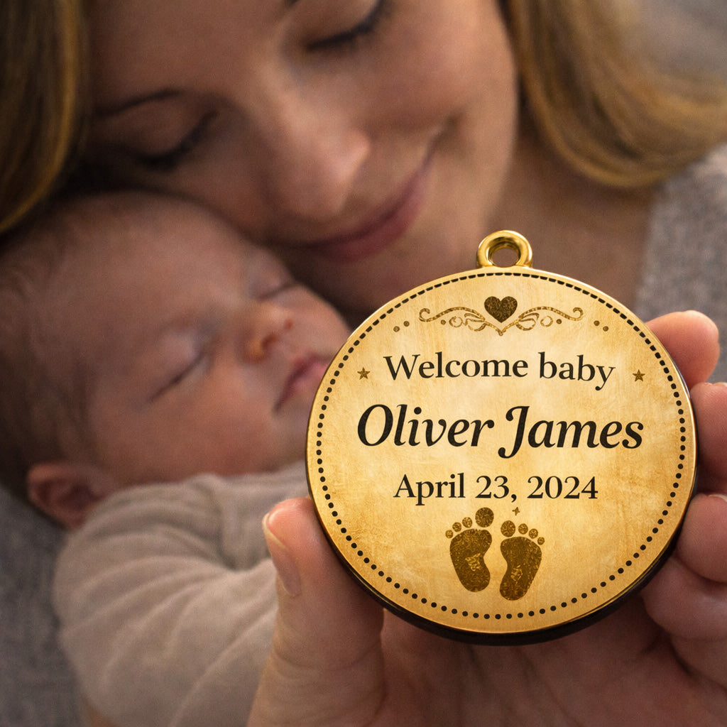 Light of Christ Halo - Personalized For Loved Ones