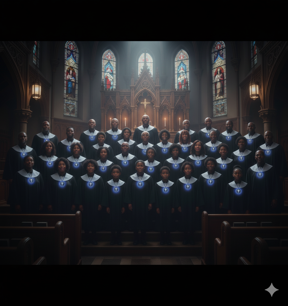 Light of Christ - Church (10-Pack)