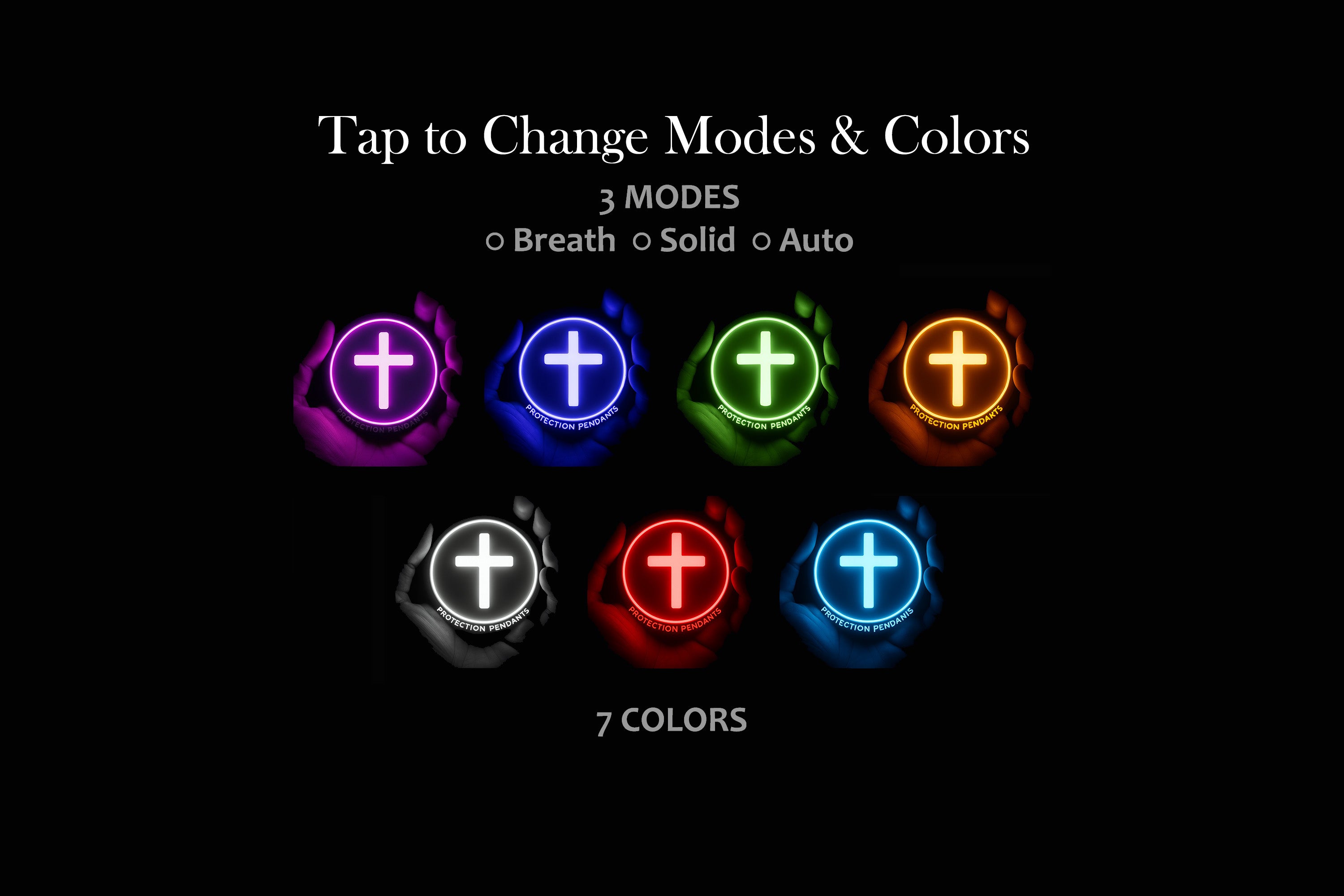 Light of Christ - Church (10-Pack)