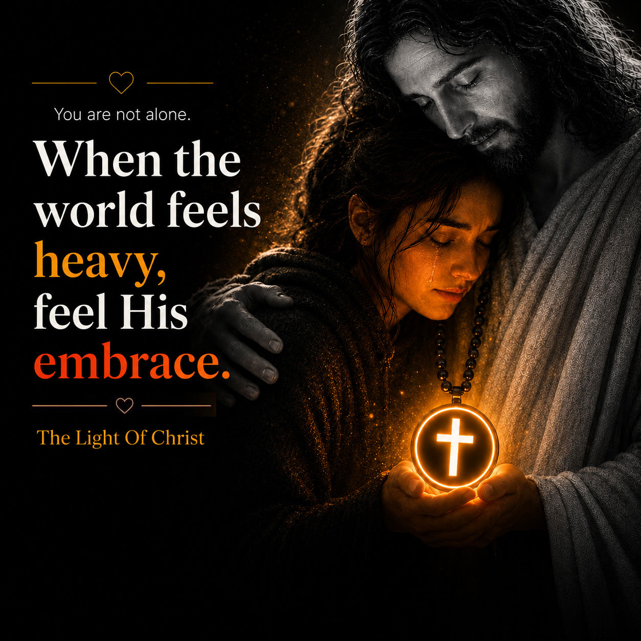 Light of Christ Halo