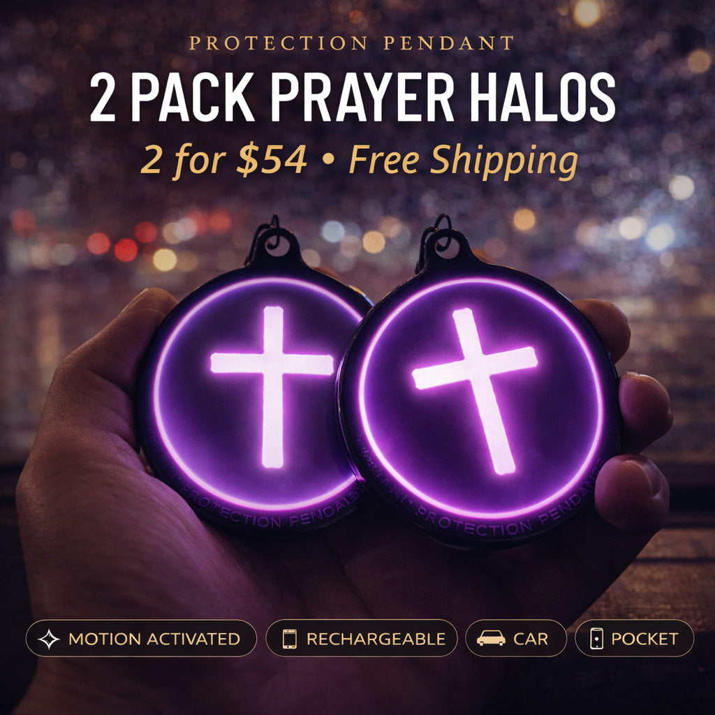 Light of Christ Halo