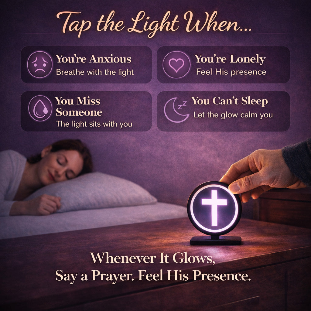 Light of Christ - Church (10-Pack)