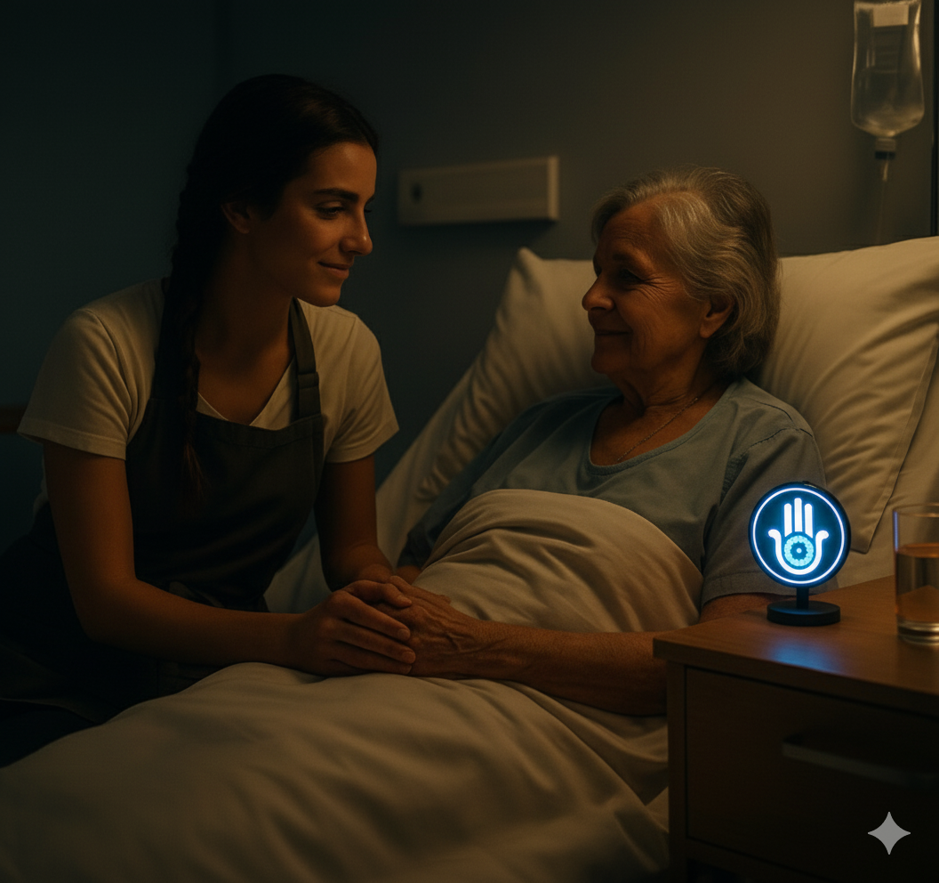 EVIL EYE / HAND OF HAMSA