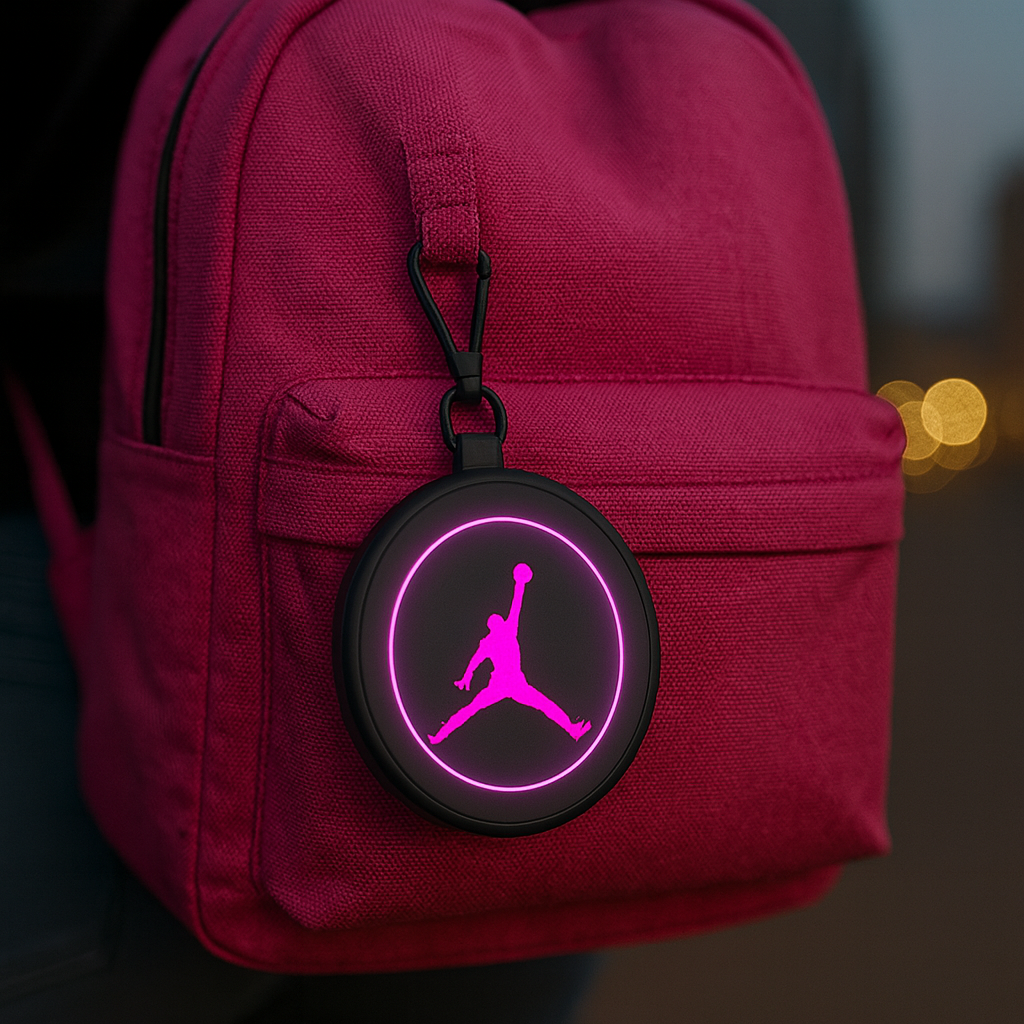 JUMPMAN PURPLE