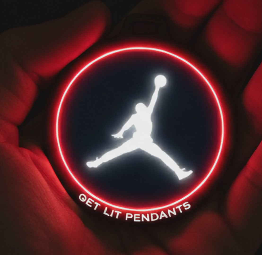 JUMPMAN ORANGE