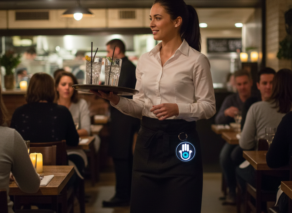 EVIL EYE / HAND OF HAMSA